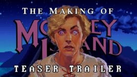 The Making of Monkey Island – TEASER TRAILER