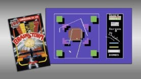The Silverbird Selection Game Review – Brainstorm (Commodore 64)