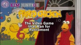 The Story of Alfred Chicken, the Video Game that Ran for Parliament
