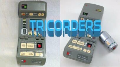 Tricorders