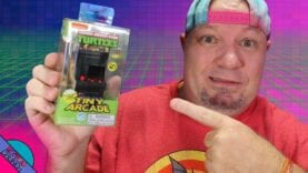 Turtle Fighter: Teenage Mutant Ninja Turtles Tiny Arcade Review