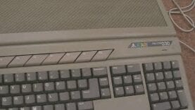 Atari Falcon Unbelievable Donation & Repair Part 1 (Fixed + Extras)