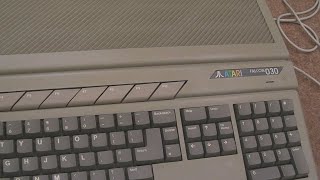 Atari Falcon Unbelievable Donation & Repair Part 1 (Fixed + Extras)