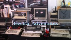 Electric Adventures Live PS4 Broadcast Star Wars Squadrons