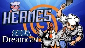 HERMES – A €13 Sega Dreamcast Platformer