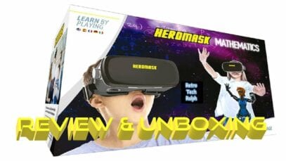 Heromask Pro VR Headset Review