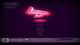 Inertial Drift – Career Mode / First Impressions