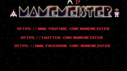 Mamemeister Live Gaming Stream – Commodore Amiga Edition