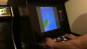Mamemeister Looks At………New Arcade Cabinet