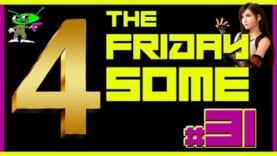 Novabug’s “The Friday 4 Some” – Female Protagonists – My Response