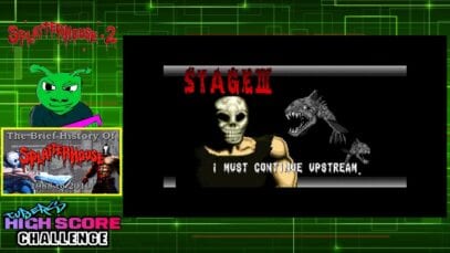 Retro Records – Splatterhouse 2 [Mega Drive]