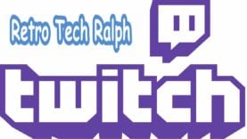 Retro Tech Ralph needs your help with Twitch