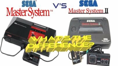 Sega Master Systems Compare