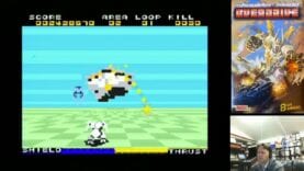 Shoulder Blade Overdrive – MSX 2 – Pickup & Play November 2020