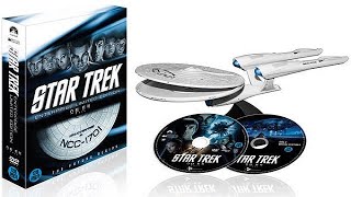 Star Trek 2009 Blu Ray Free Model Review