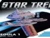 Star Trek Official Starship Collection By Eaglemoss. Issue Special 24. Regula 1