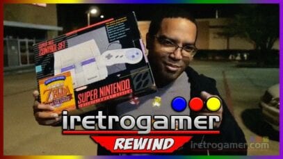 Switch Or SNES? – Nintendo Switch Midnight Launch Surprise – iRetroGamer Rewind