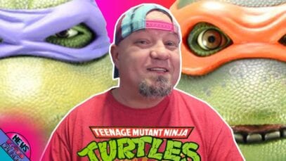 Teenage Mutant Ninja Turtles Reboot Based On 1990s Version Planned By Original Director