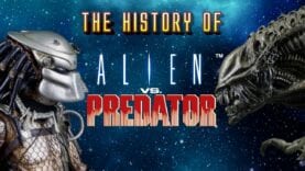 The History of Alien vs. Predator arcade documentary
