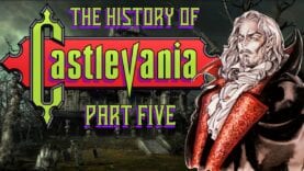 The History of Castlevania part five – documentary