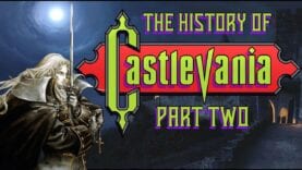 The History of Castlevania part two – documentary
