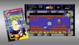 The Silverbird Selection Game Review – Mermaid Madness (Commodore 64)