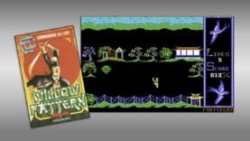 The Silverbird Selection Game Review – Willow Pattern Adventure (Commodore 64)