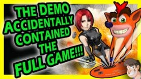 📀 5 Video Game Demos that Accidentally Contained the FULL GAME | Fact Hunt | Larry Bundy Jr