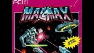 Arcade Perfect? – My Arse!! – MagMax