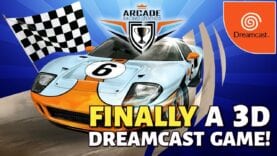 ARCADE RACING LEGENDS – Sega Dreamcast (Review)