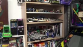 Channel Update – November 2020 – Other Pickups, MSX Coleco Sprite & Tile Editor, Room Update