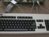 Commodore Amiga Checkmate Keyboard Shell & A1200.net Replacement Keys / A2000 DIY Keyboard