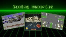 Gaming Memories: More Commodore 64 SEUCK games that I made 30 years ago!