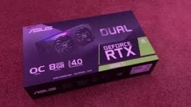 Got A New Graphics Card – First Game I Tried On It Was Quake II Remastered RTX (RTX3060Ti)