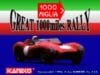 Great 1000 Miles Rally (Arcade) – One credit rally