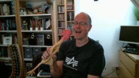 “Hello” to my good friend Rubber Dead Chicken – Lockdown Music