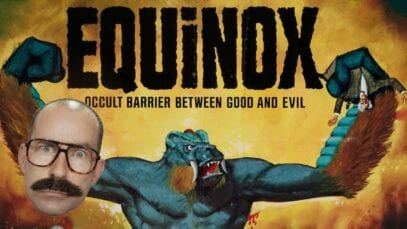 In the Back Row – Equinox