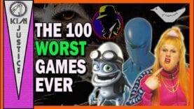 Kim Justice’s Top 100 WORST Games Ever Made