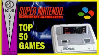 Kim Justice’s Top 50 SNES Games of All-Time