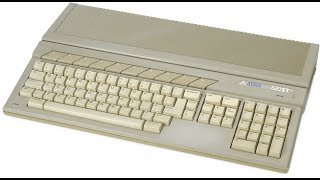 Mamemeister Live Stream  – Atari ST Flavour Part 2