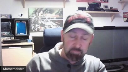 Mamemeister Live Stream – Sega Megadrive / Genesis