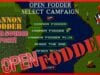 Open Fodder | Awesome Cannon Fodder Open Source Port