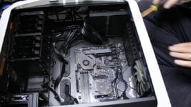PC Build part 3 – Motherboard