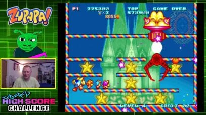 Retro Records – Zupapa [Neo Geo]