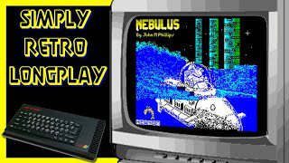 Simply Longplay – Nebulus [ZX Spectrum]