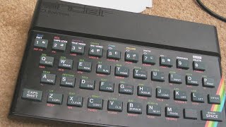 Sinclair ZX Spectrum – 16KB to 48KB Upgrade & Repair (Flashing Blocks)