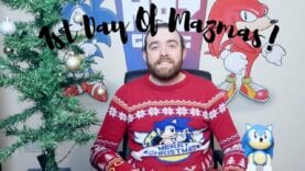 The 10 Days of Mazmas! Day 1 – My Top 5 SEGA Mega Drive Games