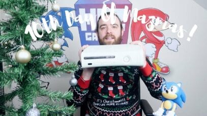The 10 Days of Mazmas! Day 10 – My Top 5 Xbox 360 Games (The greatest Xbox console!)
