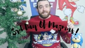 The 10 Days of Mazmas! Day 3 – My Top 5 Playstation One Games (Hardest list ever!)