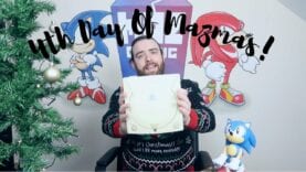 The 10 Days of Mazmas! Day 4 – My Top 5 Dreamcast Games (This list was tough!)